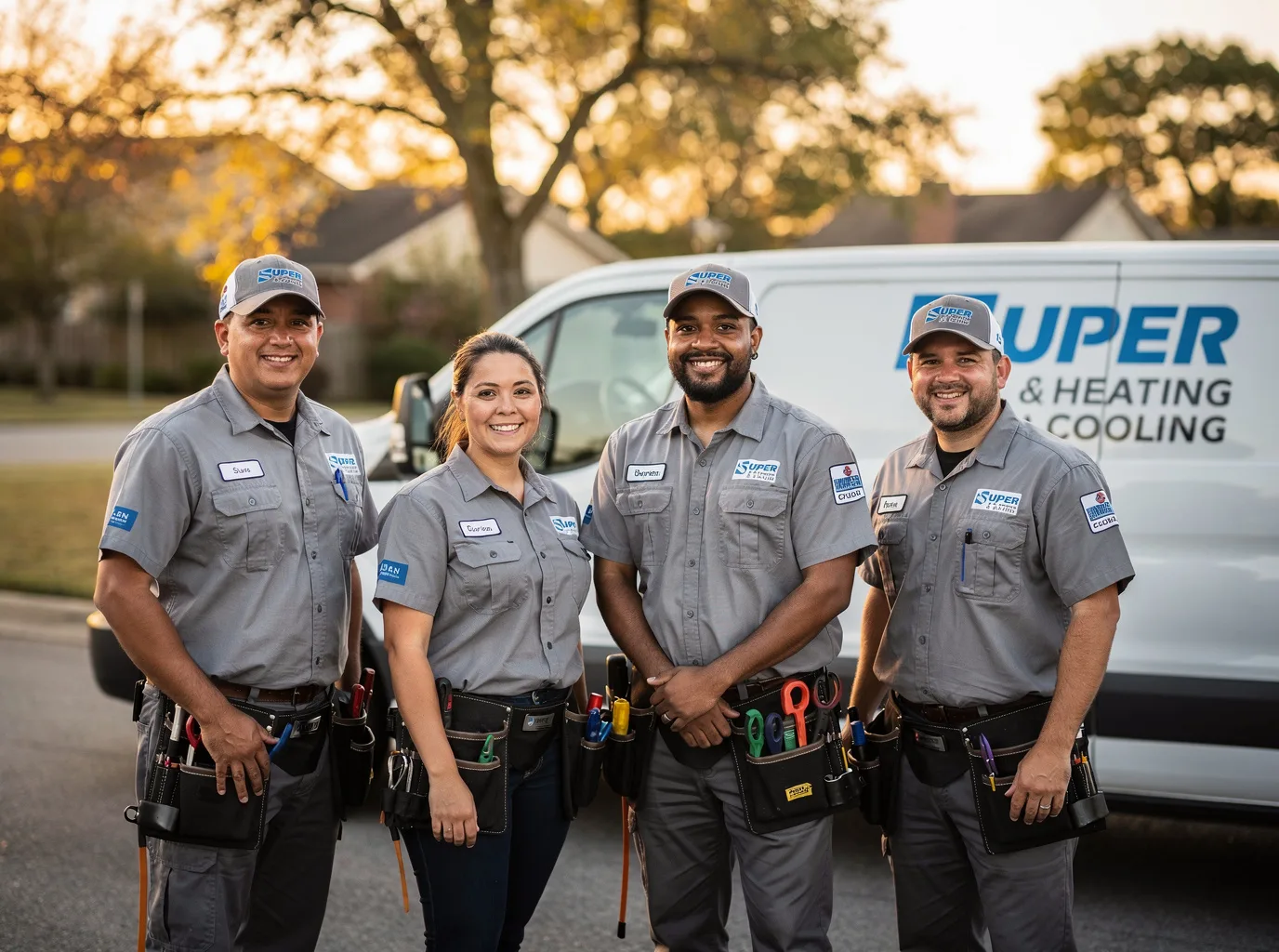 Hvac Repair company in Overland Park, KS
